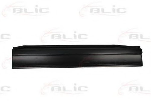 Panou lateral VW TRANSPORTER IV bus (70XB, 70XC, 7DB, 7DW, 7DK) (1990 - 2003) BLIC 6505-06-9558001P ...