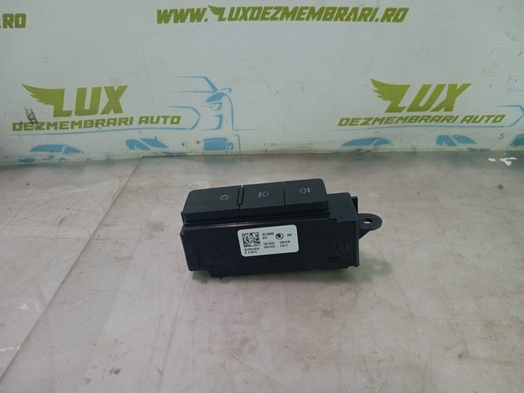 Panou lumini 5E4941501A Skoda Octavia 4 [2019 - 2024] 2.0 tdi DTRB