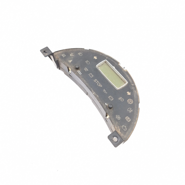 Panou Lumini Avertizare / Afisaj Martori Bord Peugeot 807 (E) 2002-2014 1488702080, 1488 7020 80, 503000170005, 555 000 17 07, 5550001707, Wddj54D2 Magneti Marelli
