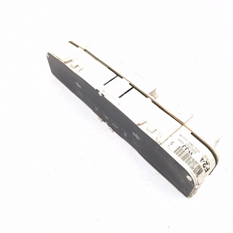Panou Lumini Avertizare / Afisaj Martori Bord Hyundai MATRIX (FC) 2001 - 2010 7070-0860, 70700860, 94008-173, 94008173, 94008-17300, 9400817300, WJJ