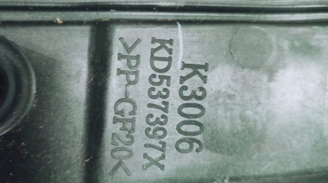 Panou macara usa stanga spate kd537397x Mazda CX-5 [2011 - 2015]