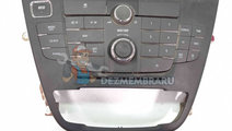 Panou media 20997887 OPEL Insignia A [Fabr 2008-20...