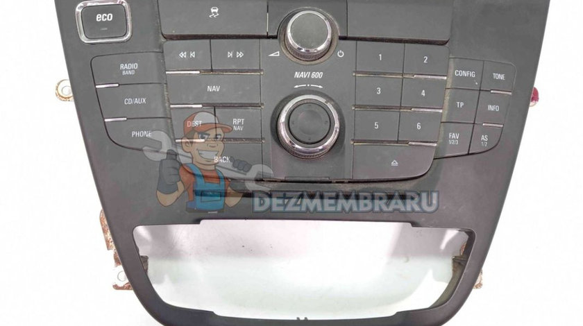 Panou media 20997887 OPEL Insignia A [Fabr 2008-2016]