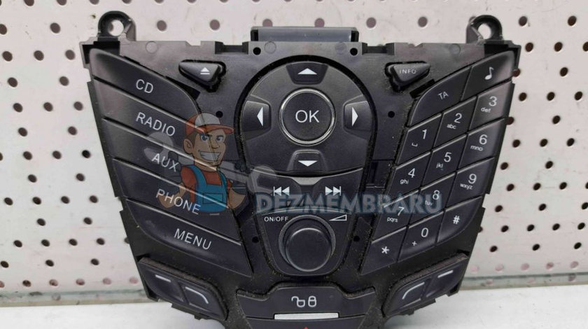 Panou media Ford Focus 3 (CB8) [Fabr 2011-2015] AM5T18K811-BD