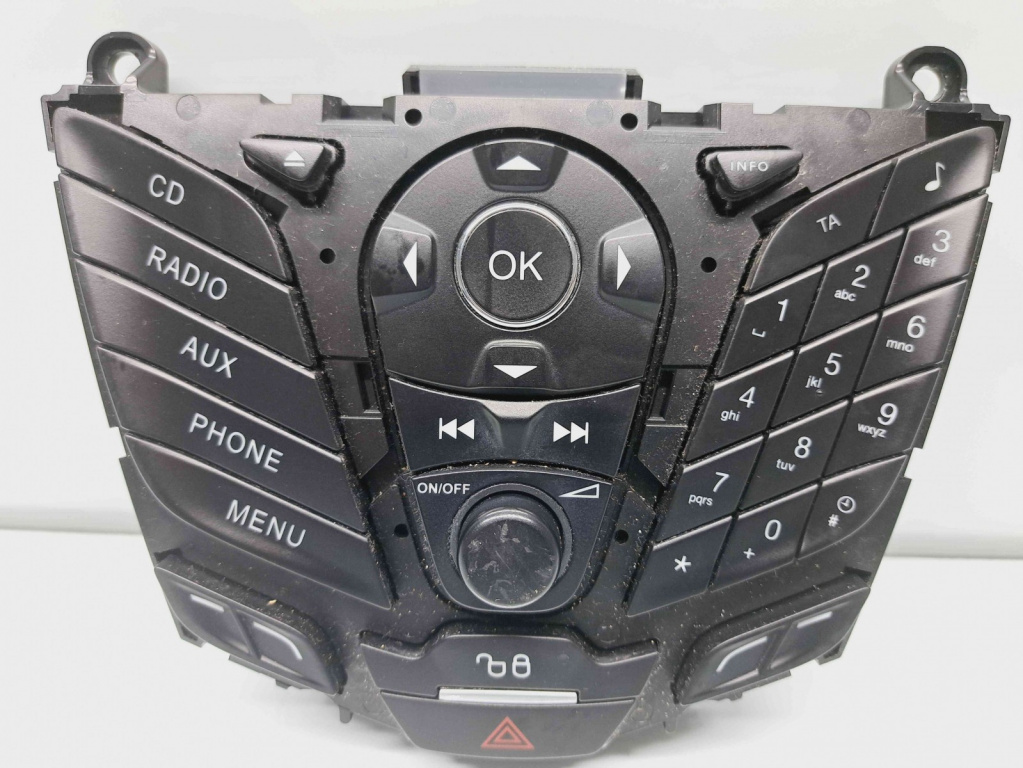 Panou media Ford Focus 3 Hatchback [Fabr 2011-2015] BM5T18K811BA