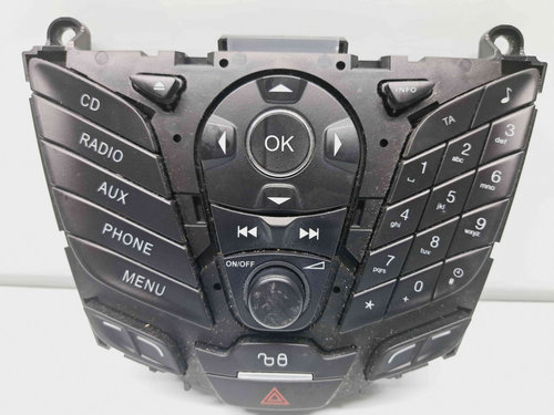 Panou media Ford Focus 3 Hatchback [Fabr 2011-2015] BM5T18K811BA