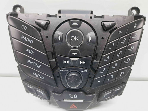 Panou media Ford Focus 3 Hatchback [Fabr 2011-2015] BM5T18K811BA