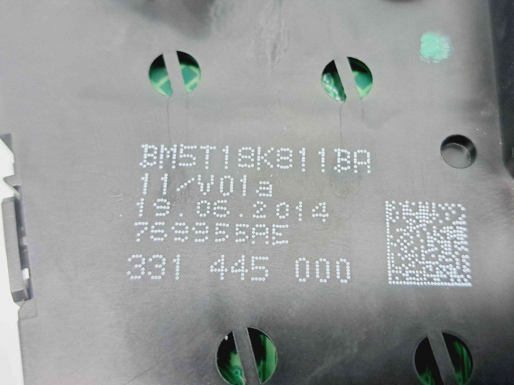 Panou media Ford Focus 3 Hatchback [Fabr 2011-2015] BM5T18K811BA