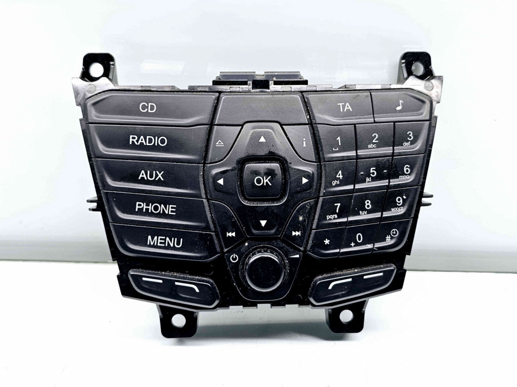 Panou media Ford Transit Custom (TTF) [Fabr 2012-2016] BK2T-18K811-EC
