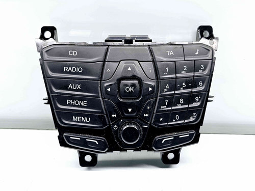 Panou media Ford Transit Custom (TTF) [Fabr 2012-2016] BK2T-18K811-EC