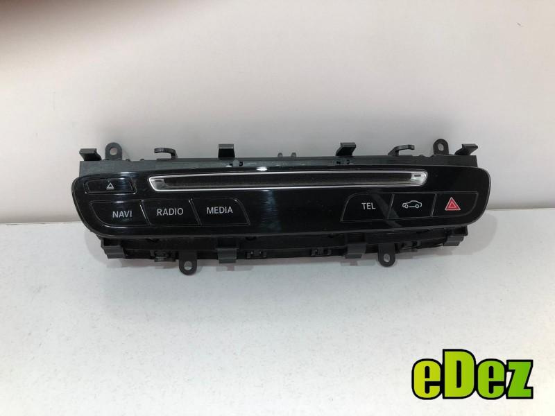 Panou media Mercedes C-Class (2015->) [W205] a2059055201