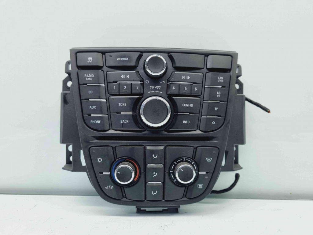 Panou media Opel Astra J Coupe GTC [Fabr 2009-2015] 13360091 13360099