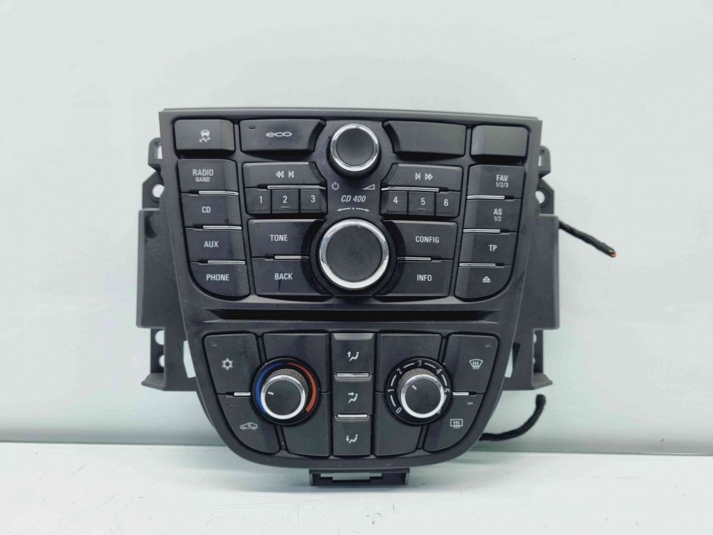 Panou media Opel Astra J Coupe GTC [Fabr 2009-2015] 13360091 13360099