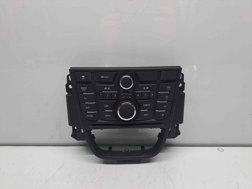 Panou media Opel Astra J [Fabr 2009-2015] 13444592