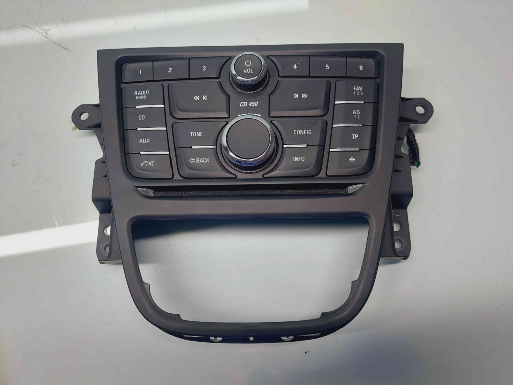 Panou media Opel Mokka [Fabr 2012-2019] 42356788