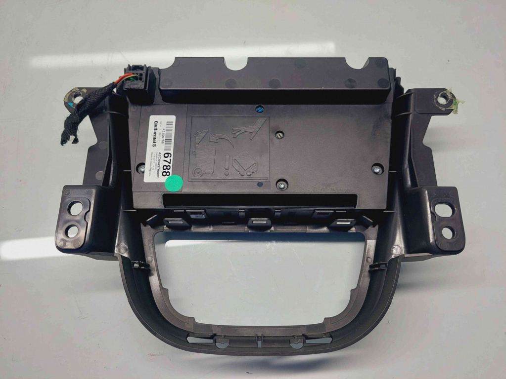 Panou media Opel Mokka [Fabr 2012-2019] 42356788