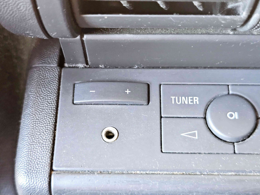 Panou media Opel Vectra C [Fabr 2003-2008] OEM