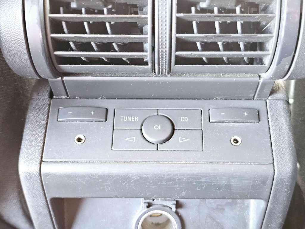 Panou media Opel Vectra C [Fabr 2003-2008] OEM