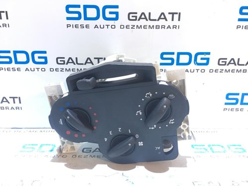 Panou / Modul / Calculator Control Clima AC Dacia Logan 2004 - 2008 COD : N100920K