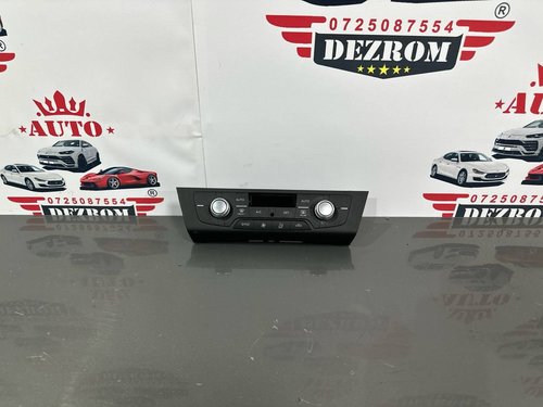 Panou / Modul clima 4G0820043CC AUDI A6 C7 Avant (4G5, 4GD) 3.0 TDI quattro 211 cai