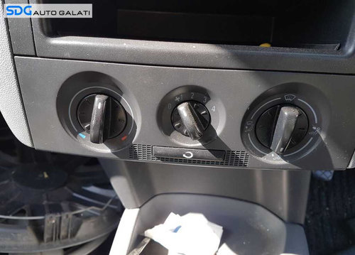 Panou Modul Comanda AC Clima Skoda Fabia 1 2000 - 2007