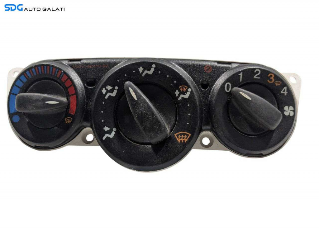 Panou Modul Comanda Control Clima Climatronic Ford Transit 2000 - 2006 Cod 1S4H18C419BA [L6891]