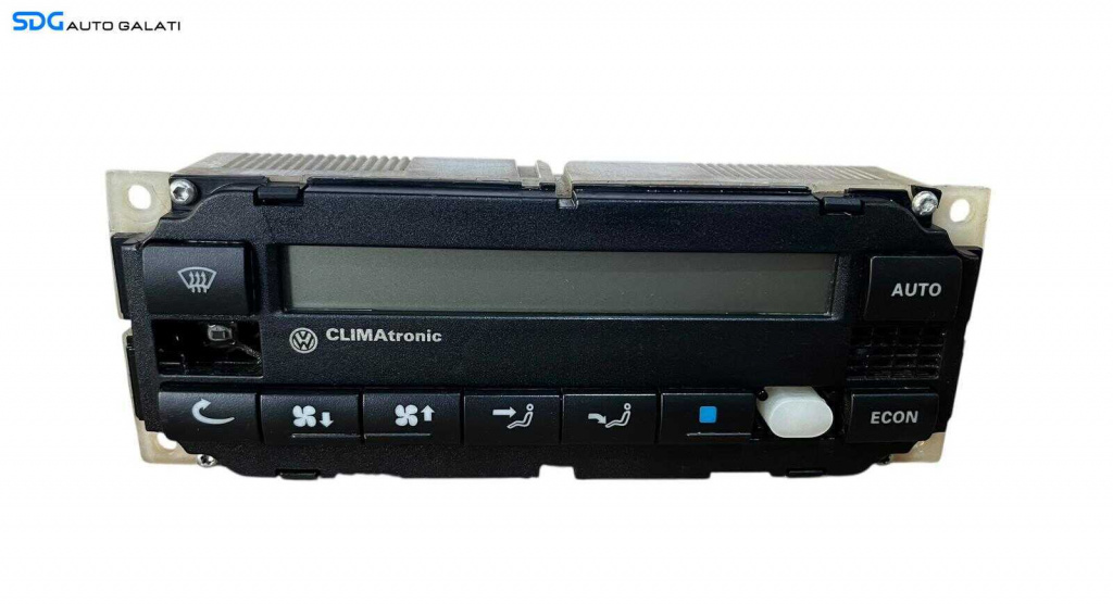 Panou Modul Unitate Comanda AC Aer Conditionat Clima Climatronic Volkswagen Golf 4 1998 - 2005 Cod 3B1907044A 5HB007617 [LC0681]
