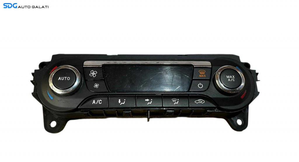 Panou Modul Unitate Comanda AC Aer Conditionat Clima Climatronic Ford Kuga 2 2012 - 2018 Cod BM5T-18C612-CL [LC0684]