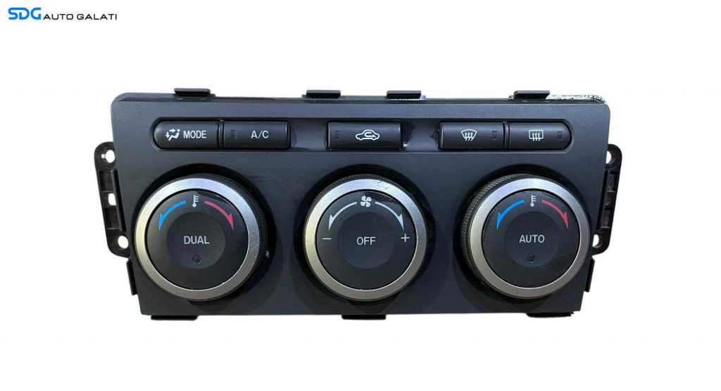 Panou Modul Unitate Comanda AC Aer Conditionat Clima Climatic Mazda 6 2007 - 2012 [LC1207]