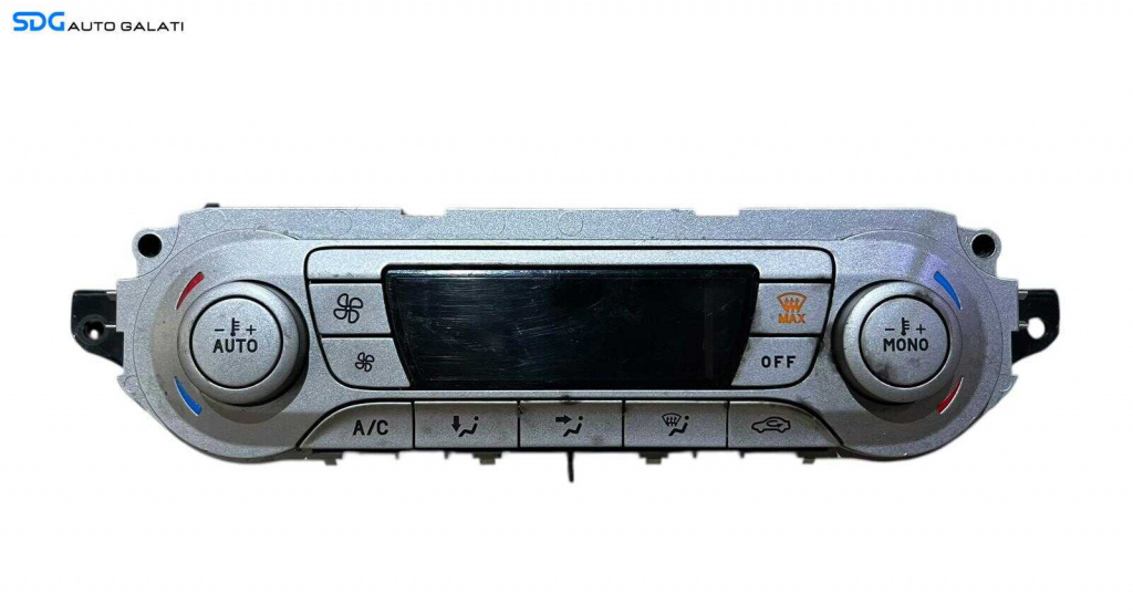 Panou Modul Unitate Comanda AC Aer Conditionat Clima Climatronic Ford Kuga 1 2008 - 2013 Cod 7M5T-18C612-CK [LC0688]