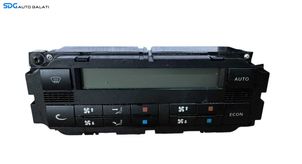 Panou Modul Unitate Comanda AC Aer Conditionat Clima Climatronic Volkswagen Sharan 1996 - 2010 Cod 7M3907040E 5HB007963 [LC0680]