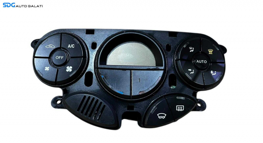 Panou Modul Unitate Comanda AC Aer Conditionat Clima Climatronic Ford Focus 1 1998 - 2004 Cod 2S4H-18C612-BJ [LC0692]