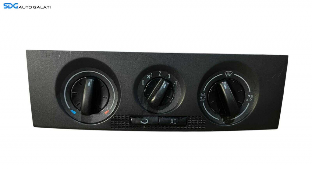 Panou Modul Unitate Comanda AC Aer Conditionat Clima Climatic Skoda Fabia 1 2000 - 2007 [LC0658]