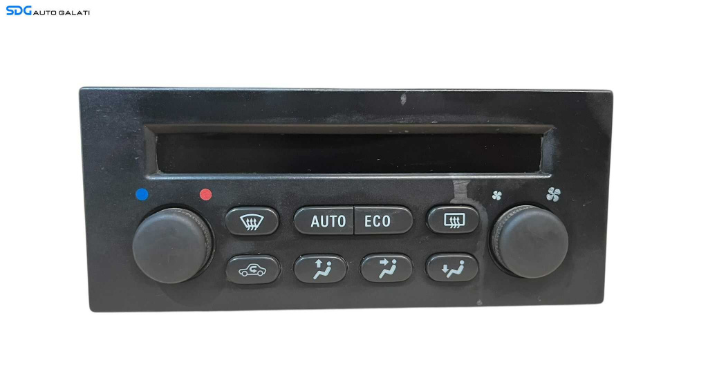 Panou Modul Unitate Comanda AC Aer Conditionat Clima Climatronic Opel Astra G 1998 - 2007 Cod 24442472 [LC0821]
