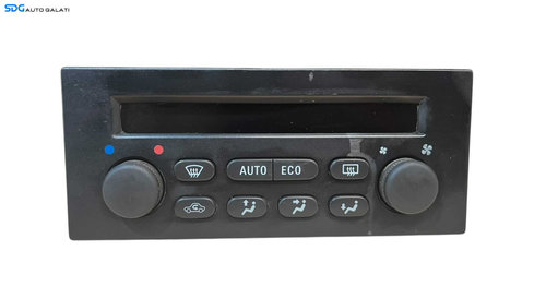 Panou Modul Unitate Comanda AC Aer Conditionat Clima Climatronic Opel Astra G 1998 - 2007 Cod 244424...