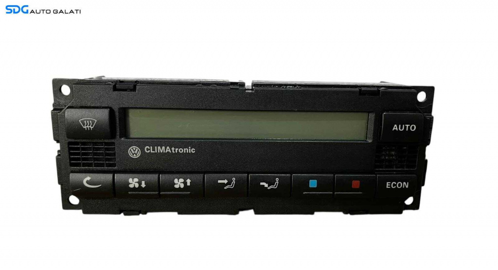 Panou Modul Unitate Comanda AC Aer Conditionat Clima Climatronic Volkswagen Passat B5 1997 - 2001 [LC0670]