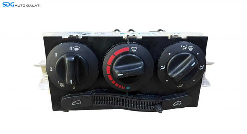 Panou Modul Unitate Comanda AC Aer Conditionat Clima Climatic Mercedes Clasa A Class W168 1997 - 200...