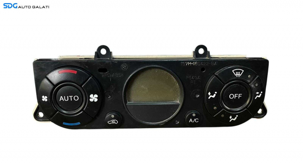 Panou Modul Unitate Comanda AC Aer Conditionat Clima Climatronic Ford Mondeo 3 2000 - 2007 [LC0685]