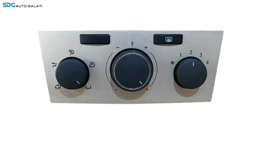Panou Modul Unitate Comanda AC Aer Conditionat Clima Climatic Opel Astra H 2004 - 2010 [LC0794]