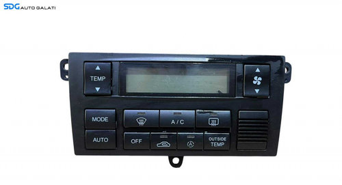 Panou Modul Unitate Comanda AC Aer Conditionat Clima Hyundai Tucson 2004 - 2010 [LC1218]