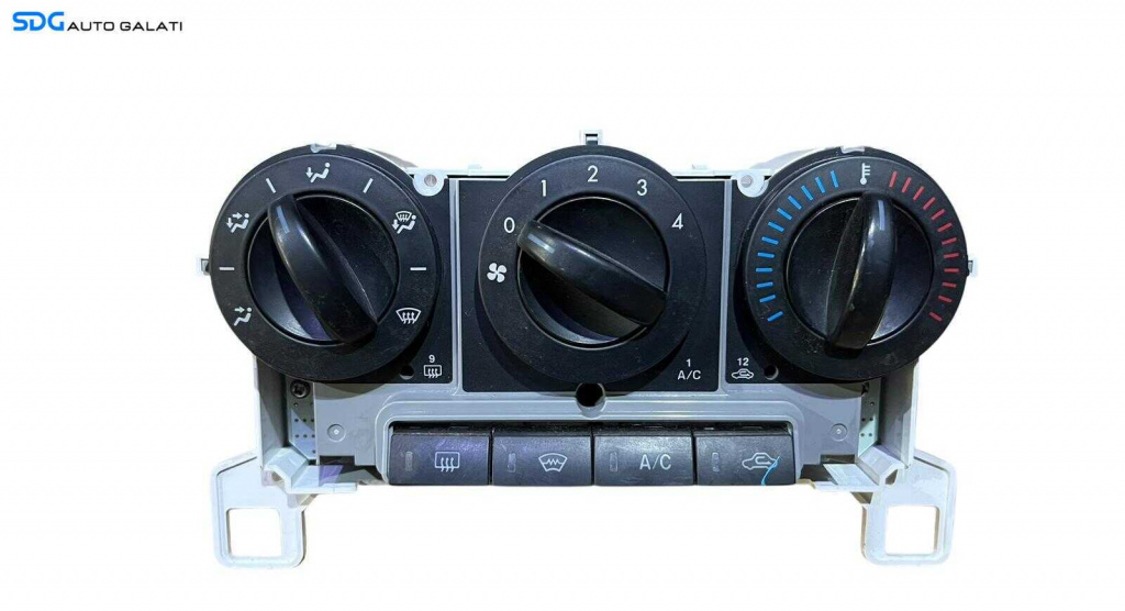 Panou Modul Unitate Comanda AC Aer Conditionat Clima Climatic Mazda 3 2009 - 2013 [LC1216]
