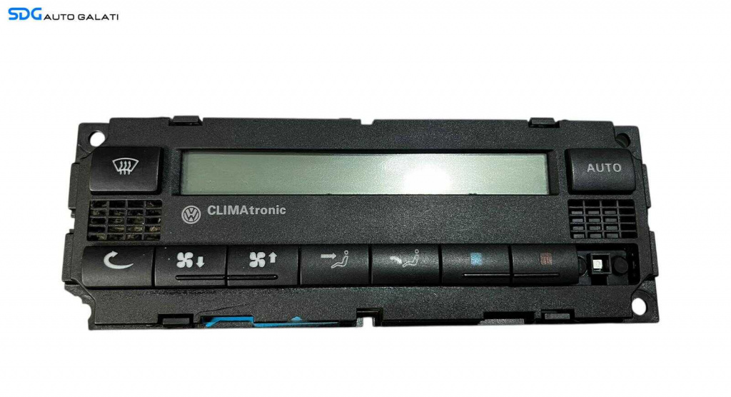 Panou Modul Unitate Comanda AC Aer Conditionat Clima Climatronic Volkswagen Passat B5 1997 - 2001 [LC0671]