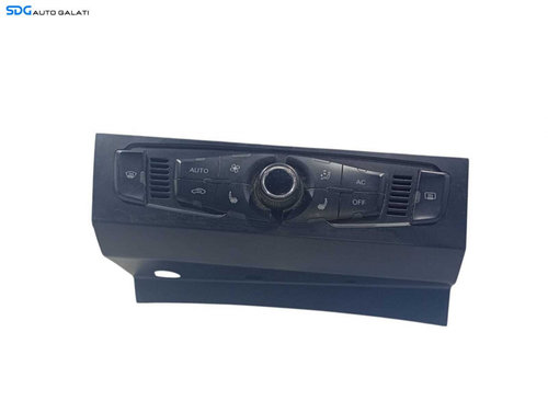 Panou Modul Unitate Comanda AC Aer Conditionat Clima Climatronic Incalzire in Scaun Scaune Anglia Vo...