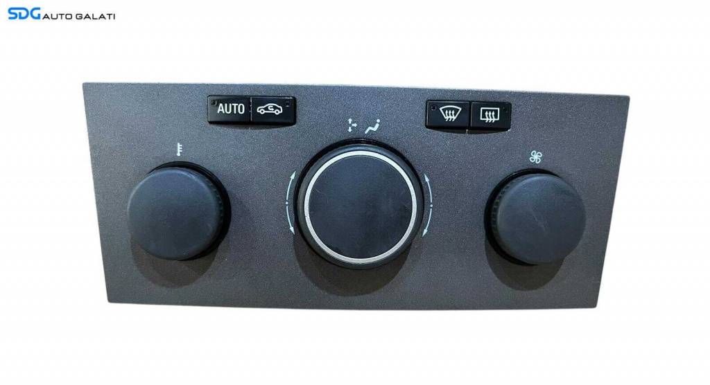Panou Modul Unitate Comanda AC Aer Conditionat Clima Climatronic Opel Zafira B 2005 - 2011 [LC0799]