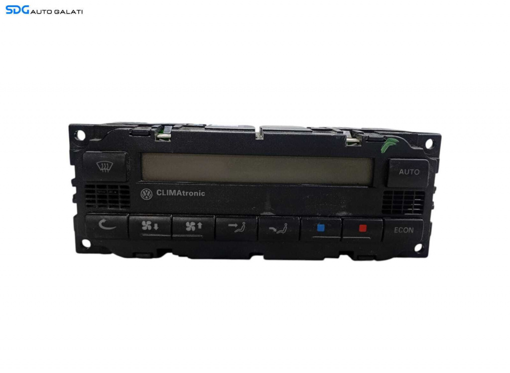 Panou Modul Unitate Comanda AC Aer Conditionat Clima Climatronic Volkswagen Passat B5.5 2001 - 2005 Cod 3B1907044D [LC1082]