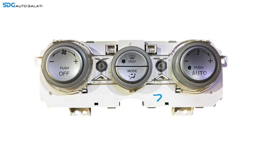 Panou Modul Unitate Comanda AC Aer Conditionat Clima Climatic Mazda 6 2002 - 2008 [LC1206]
