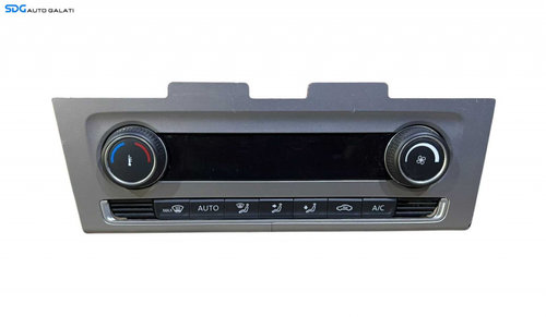 Panou Modul Unitate Comanda AC Aer Conditionat Clima Climatronic Volkswagen Polo 6R 6C 2009 - 2018 C...
