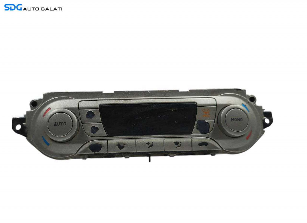 Panou Modul Unitate Comanda AC Aer Conditionat Clima Climatronic Ford Focus 2 2004 - 2010 Cod 7M5T18C612CD [LR1278]