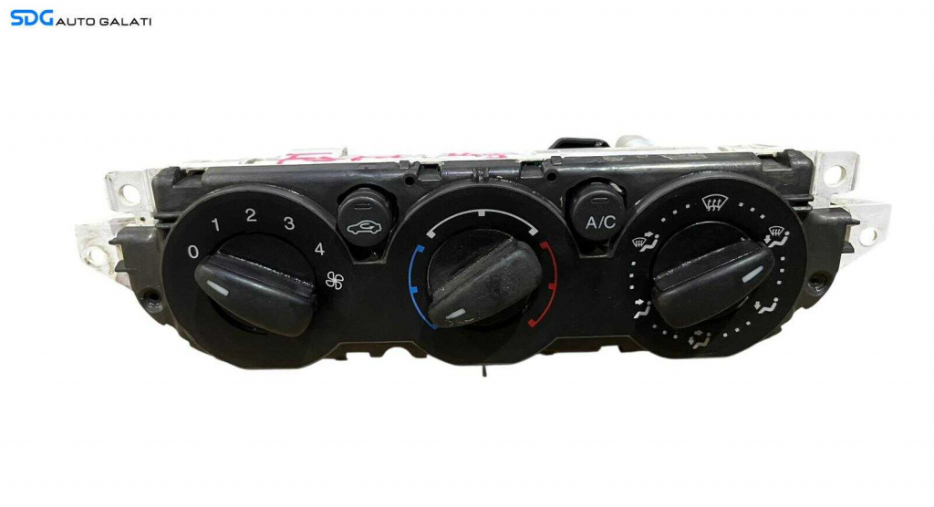 Panou Modul Unitate Comanda AC Aer Conditionat Clima Climatic Ford Kuga 1 2008 - 2013 [LC1259]