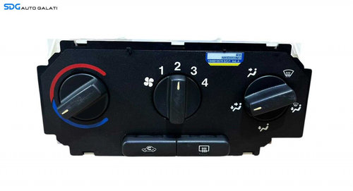 Panou Modul Unitate Comanda FARA AC Aer Conditionat Clima Climatic Opel Astra G 1998 - 2007 Cod 2446...